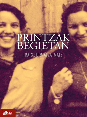 cover image of Printzak begietan